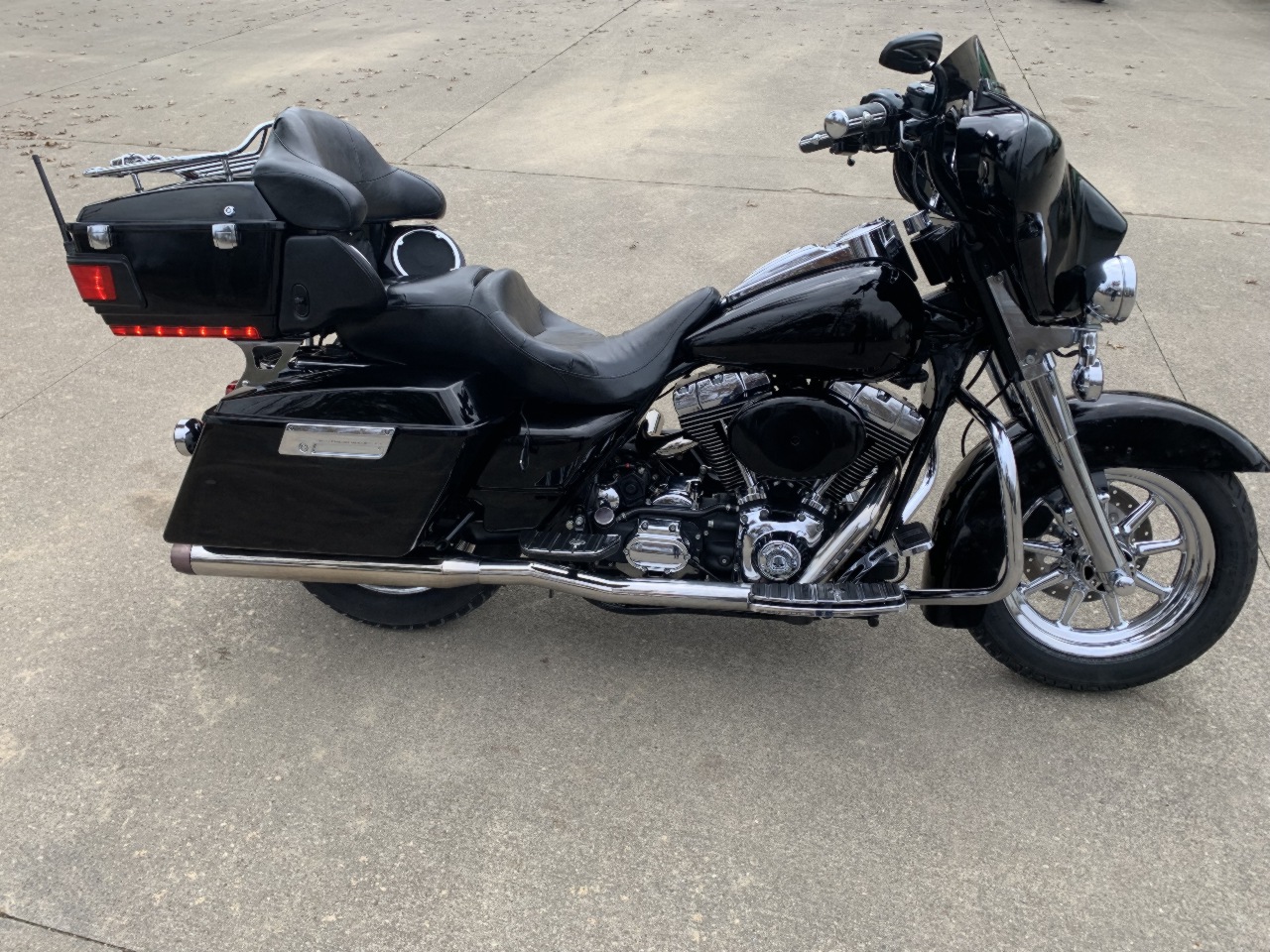 2006 Harley Davidson  FLHTCUI Electra Glide Ultra Classic 